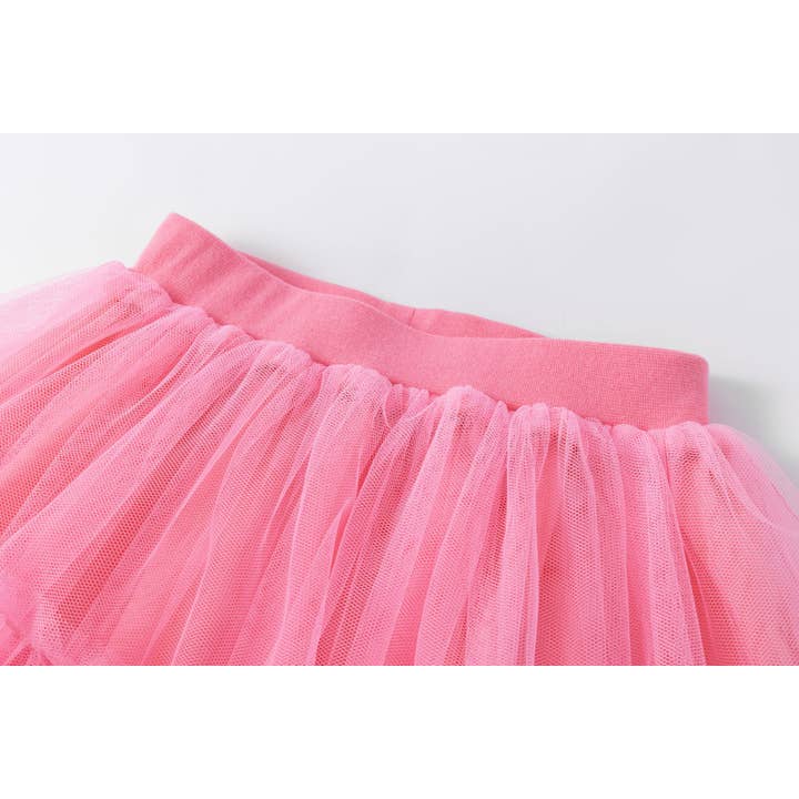 Newness Kids - Wholesale Skirt - Kids - Girl's Tulle Skirt JGI947932