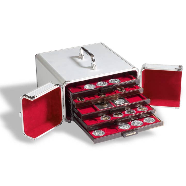 CARGO MB5 Aluminum Coin Cases for wholesale by Lighthouse