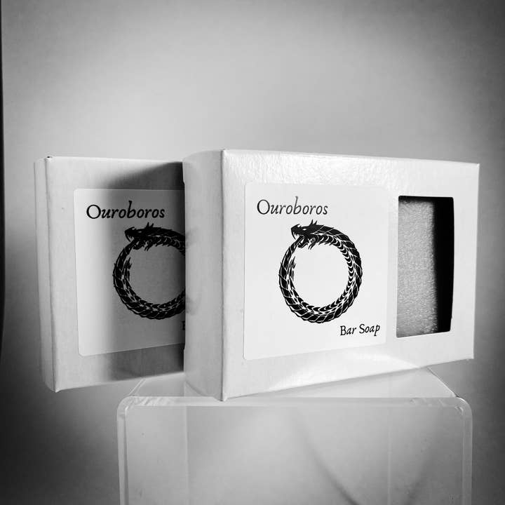 Murphy & McNeil Ouroboros Bath Bar (To Barer) for engroshandel hos Murphy & McNeil Traditional Shaving