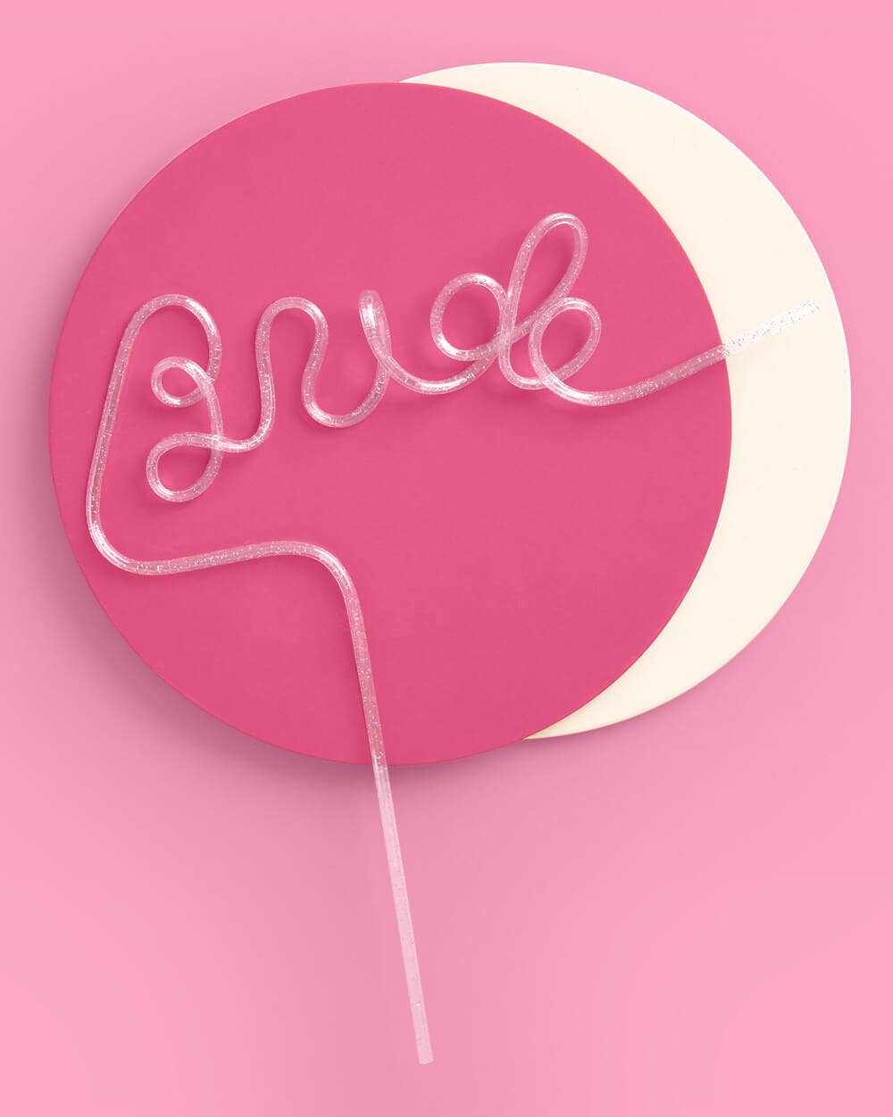 xo, Fetti - Wholesale Drinking Straw - XL Glitter Bride Straw, Bachelorette Party Gift, Supplies2