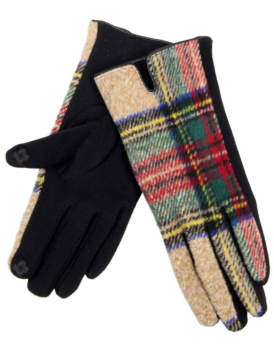 The Magic Scarf Company - Wholesale Gloves - Women's - 2390 - Touch Screen Smart Gloves93