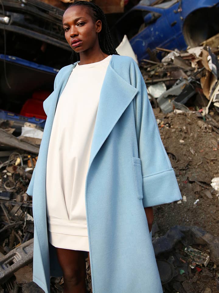 Sky Rocket Coat för wholesale av Sign With Style