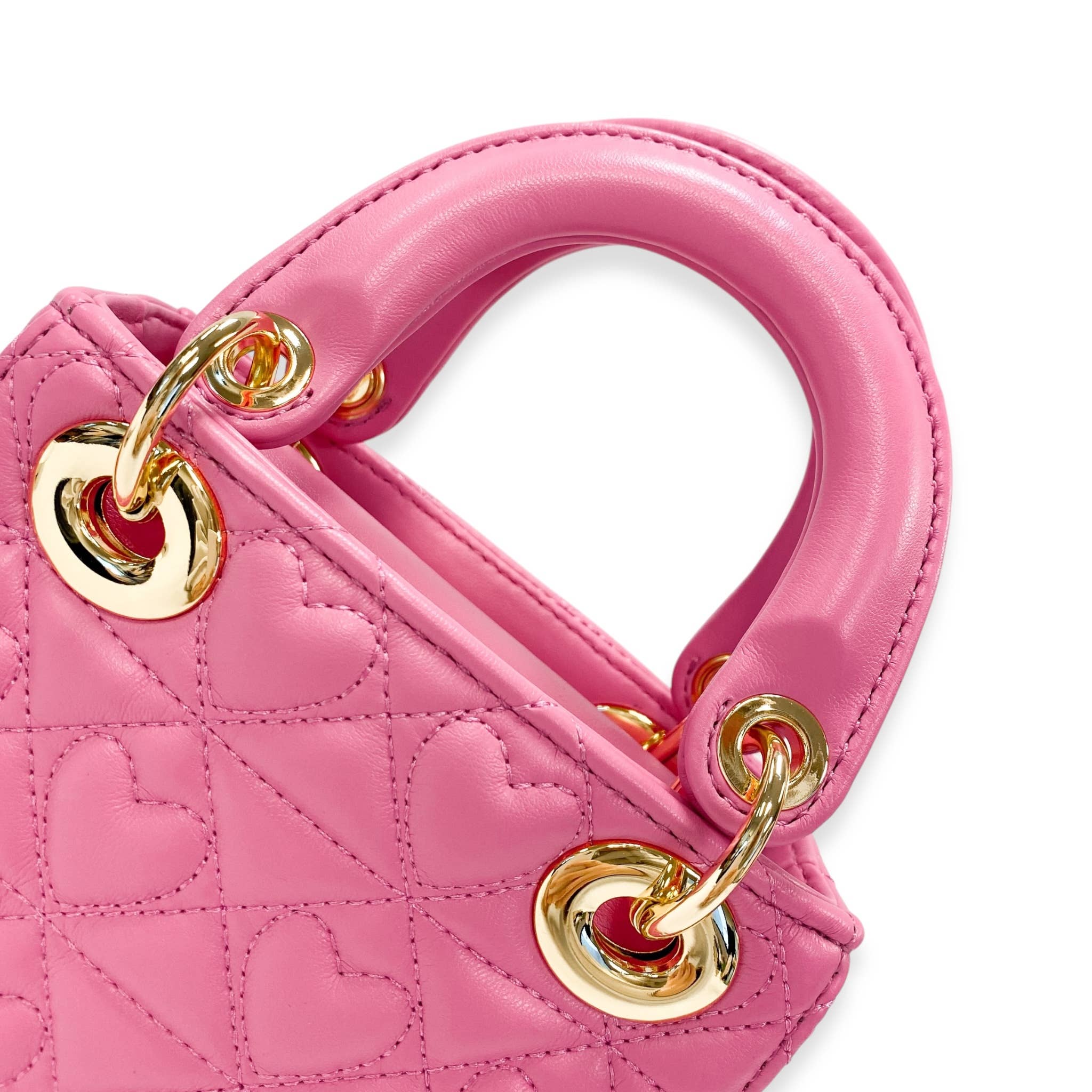 Doe a Dear - Wholesale Crossbody Bag - Kids - B1381 Heart-Quilted Bag (5 Colors)3