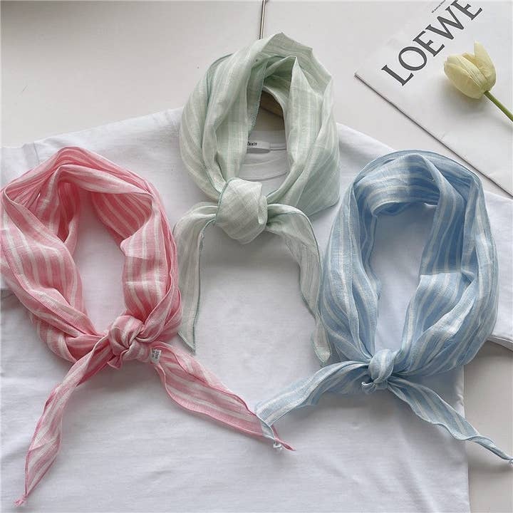 Fazzoletto Piccolo Stampato Sottile per la vendita all'ingrosso da parte di Mirazshoes WholeSale