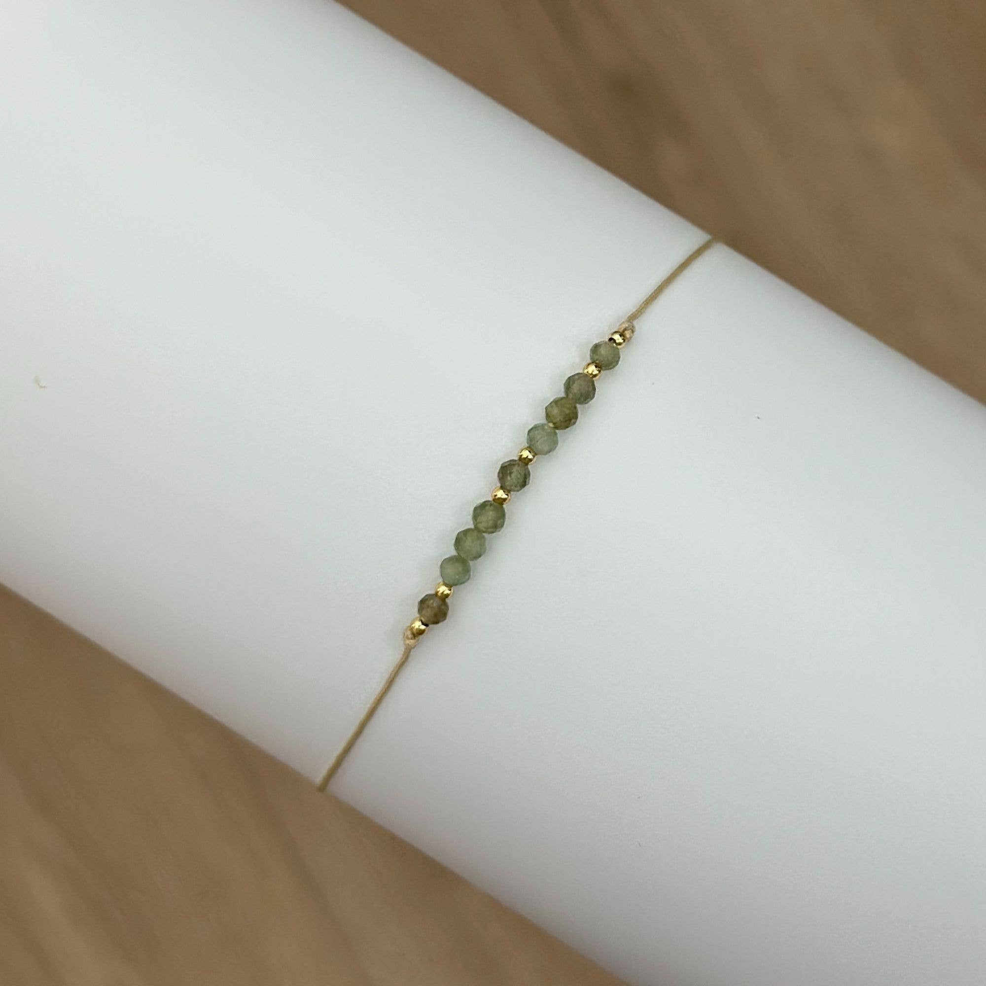 Picki Nicki - Wholesale Jewelry Set - Birthstone Bracelet Gemstone Sets on Cards16