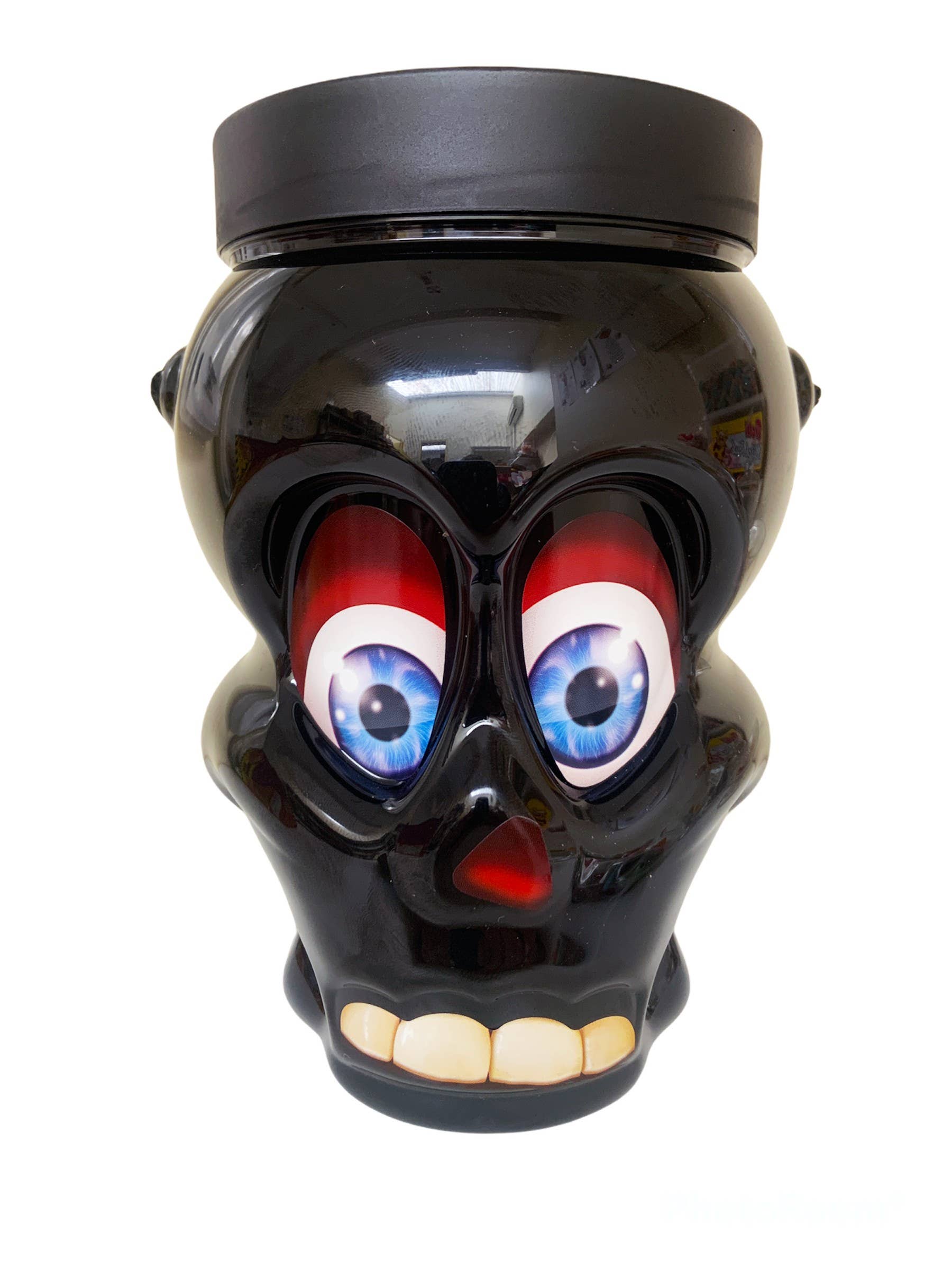 123bonbon - Wholesale Gummy - Halloween skull - Empty box0