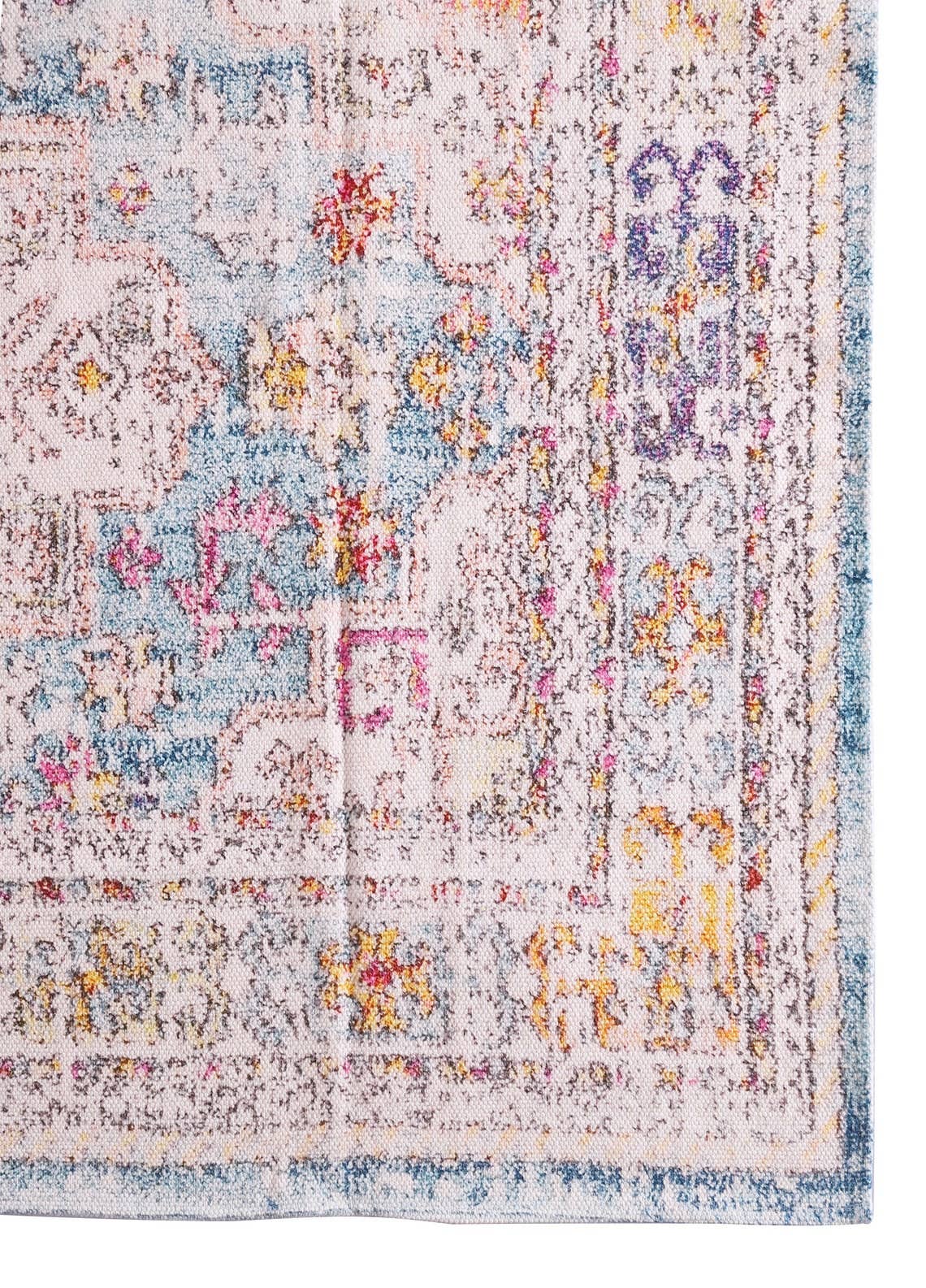 Linen Connections - Wholesale Area Rug - Atheena Boho Kilim Rug  Large Area Rug Home Décor - Grey1