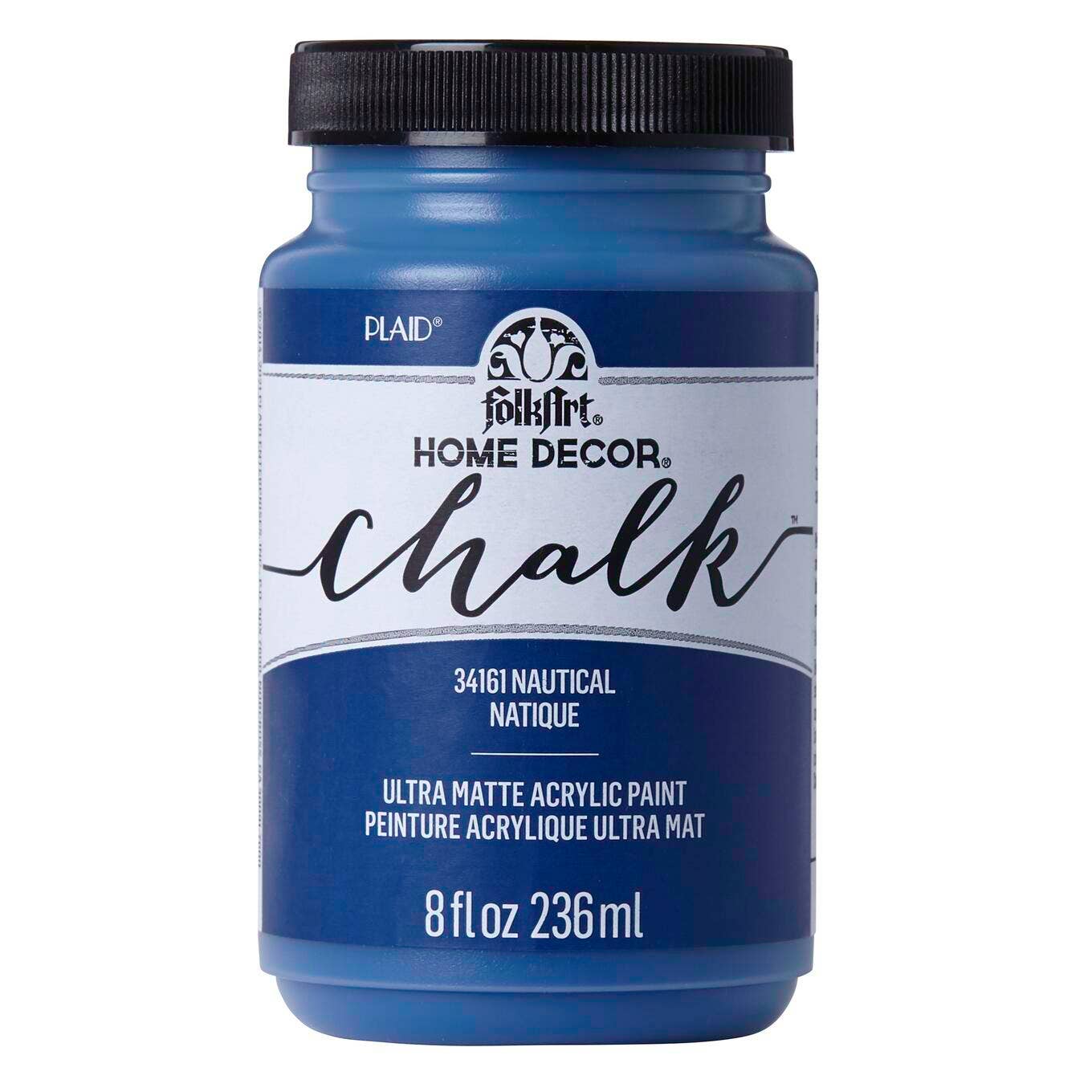 Plaid Crafts - Wholesale Acrylic Paint - FolkArt ® Home Decor™ Chalk Paint, 8 oz22