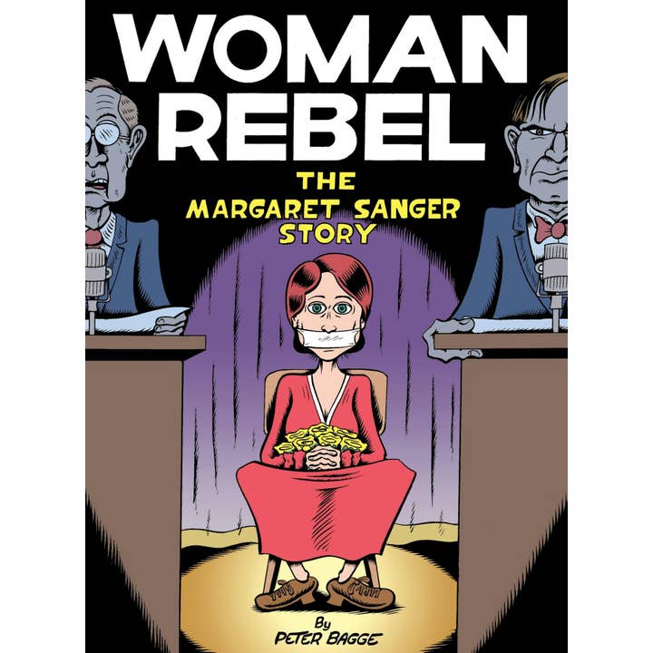 Macmillan Publishers - Wholesale Biography & Memoir - Woman Rebel: The Margaret Sanger Story