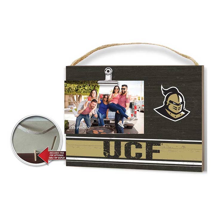 KH Sports Fan - Wholesale Picture Frame - Clip It Team Photo Central Florida Knights
