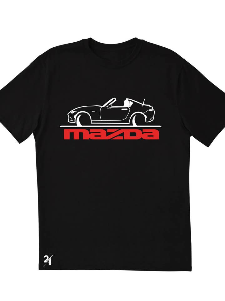 MIATA MX-5 T-SHIRT for wholesale by 21autocrew