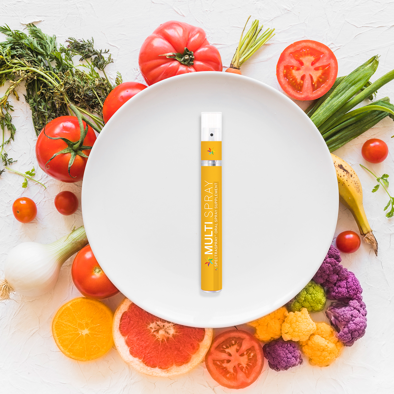 SpectraSpray Global - Vendita all'ingrosso Vitamine/integratori orali - Multivitaminico Spray Orale Vitamina6