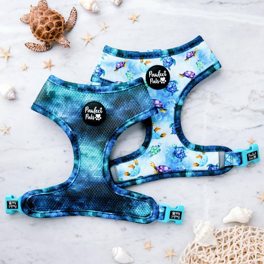 Pawfect Pals – Engroshandel Kæledyrssele – Hund – Shell Yeah - Vendbar hundesele3