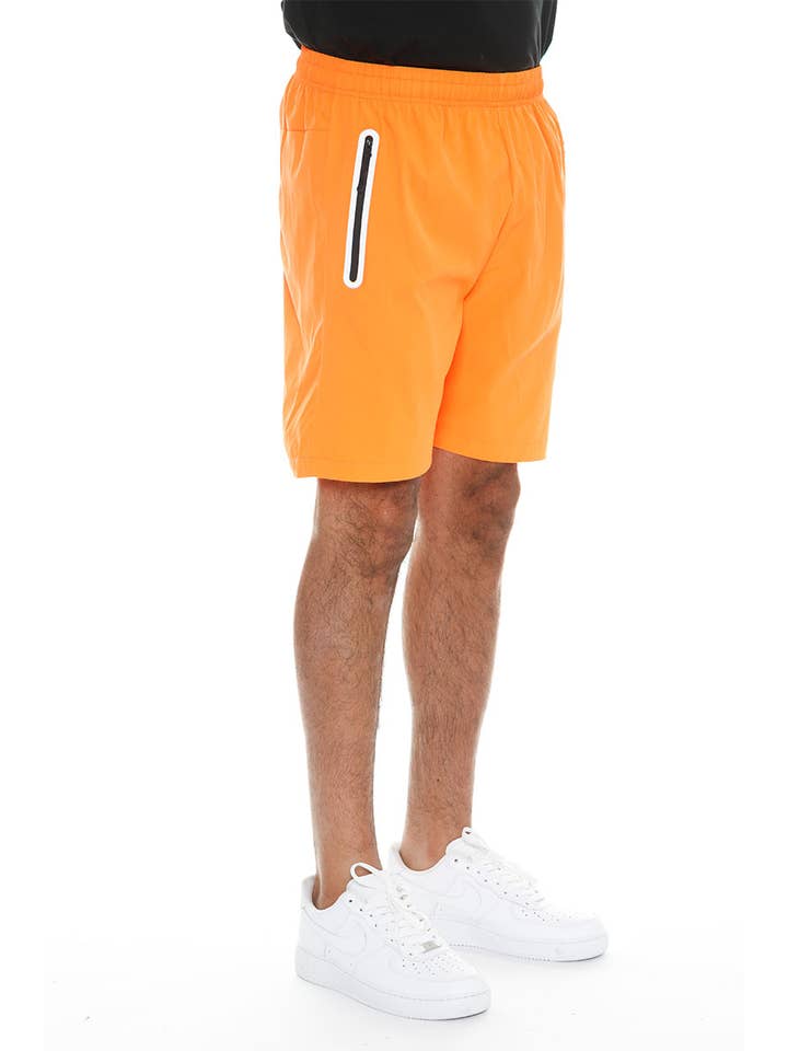 WEIV - Wholesale Athletic Shorts - Men's - Mens Performance Active Running Short9