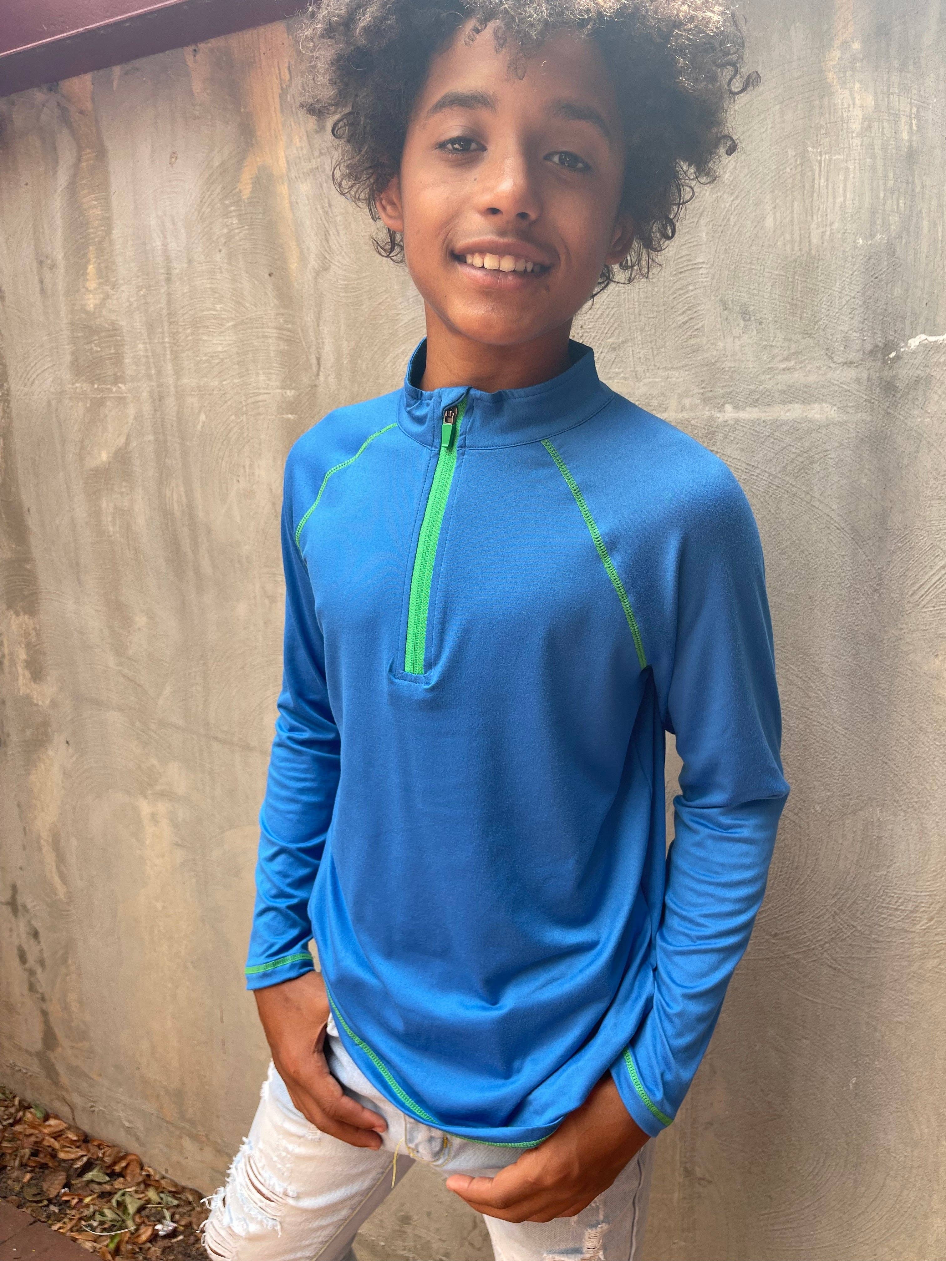 Garb, Inc. - Wholesale Sweatshirt - Kids - Gibson Youth Boys' Pullover1