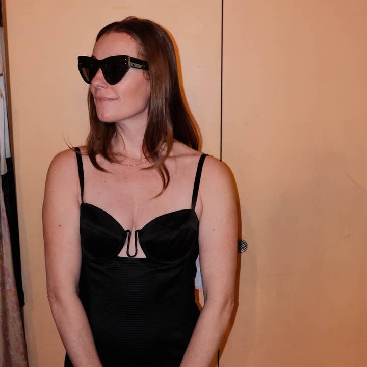 SARDINE - Wholesale Sunglasses – Women's - SARDINE - Birdie - Plum Disco3