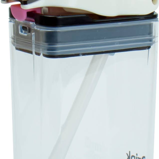 Kitchen Innovations Inc. - Vente Bouteilles d'eau - Boire dans la boîte FunTop (8 oz) (jus/bouteille d'eau)