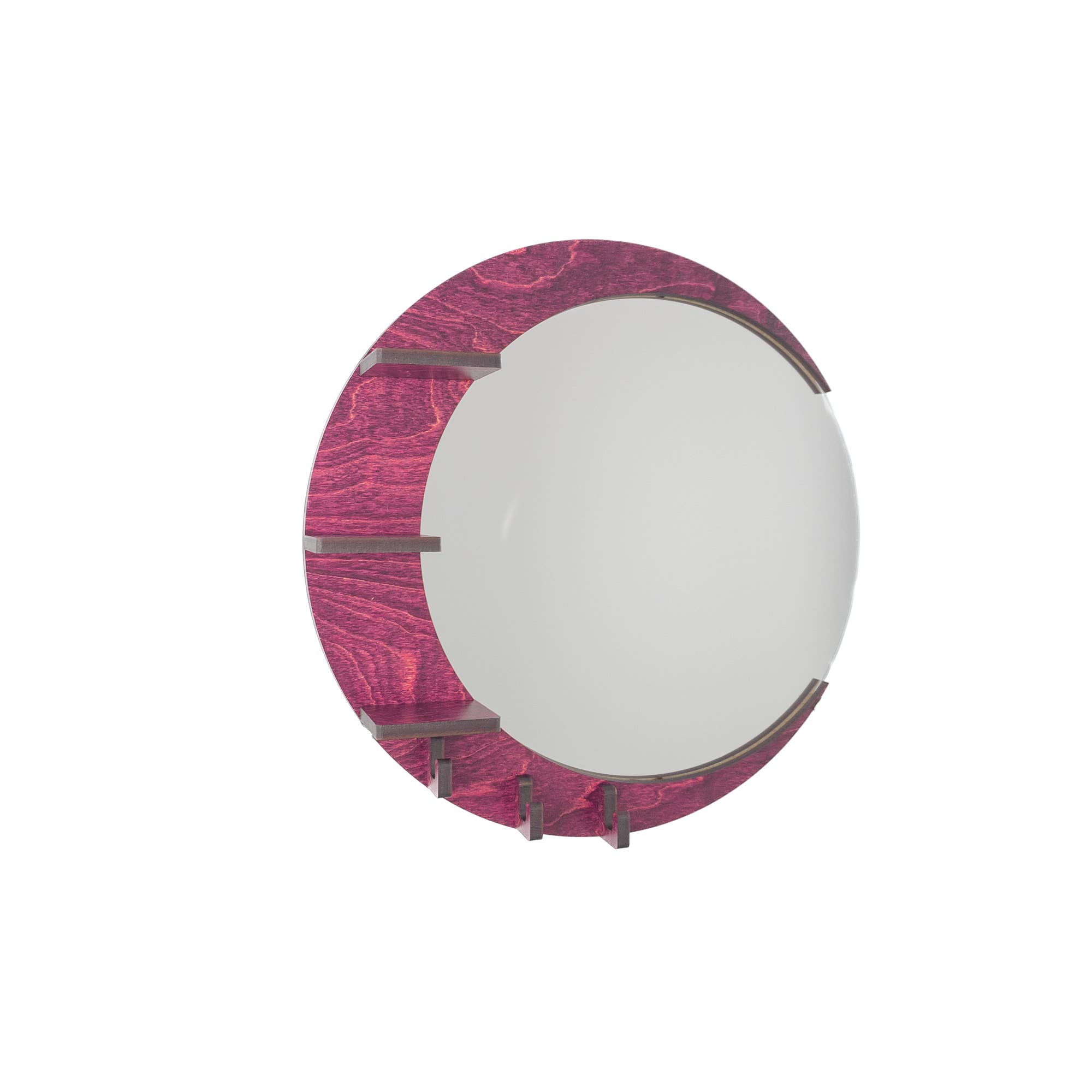 Standish House - Wholesale Wall Mirror - Crescent Moon mirorr2