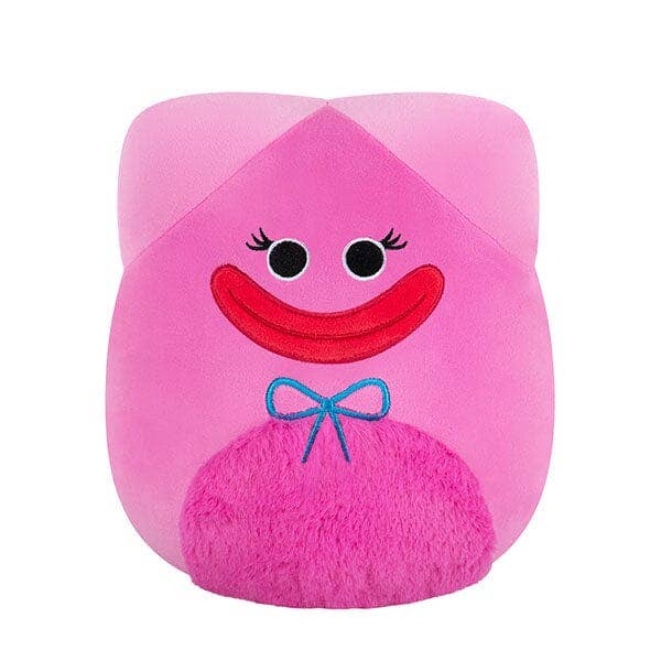 Squishmallow Plush Toy 7" Poppy Playtime - Kissy Missy for wholesale by Authentic Street Signs