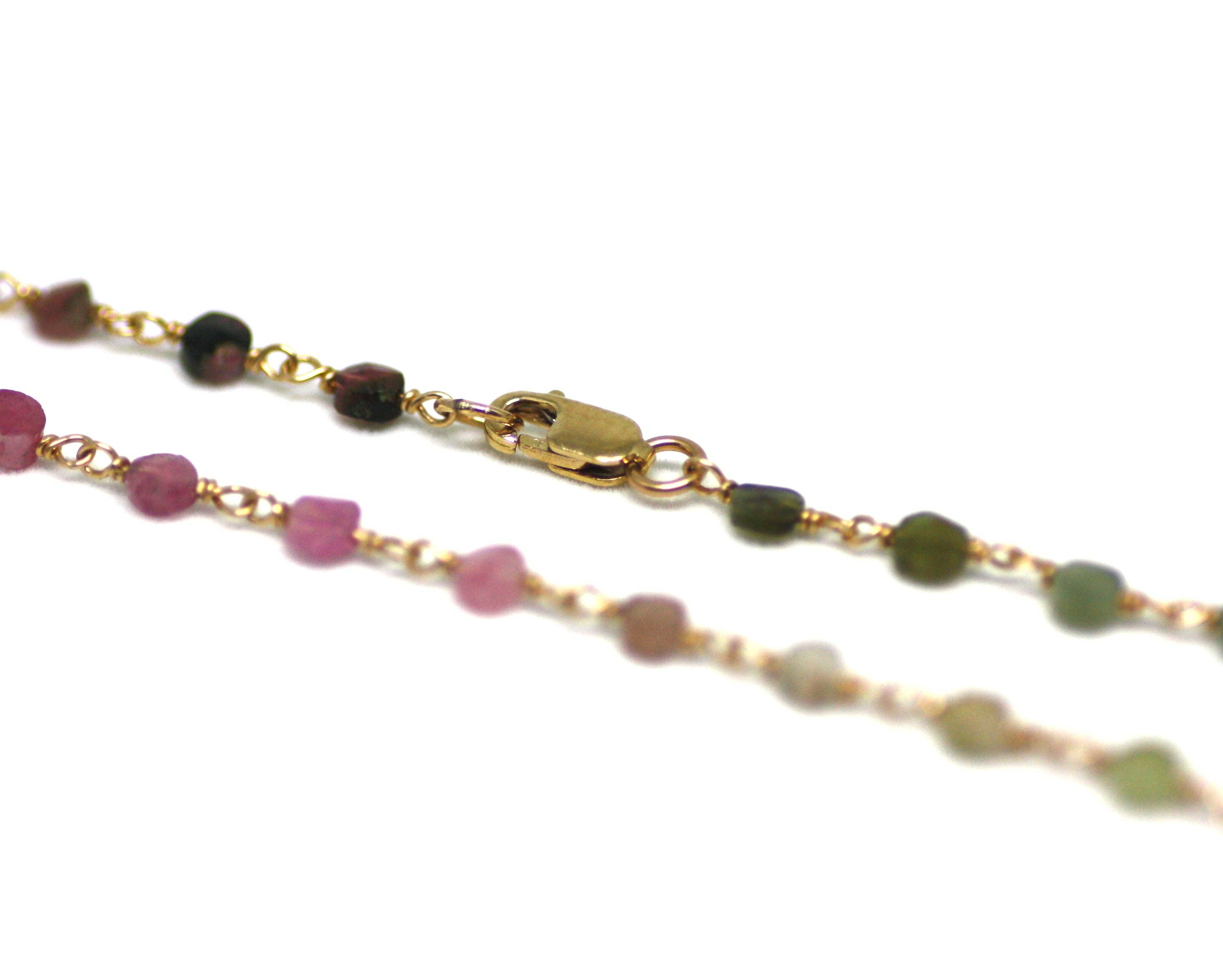 Azki Jewelry - Wholesale Beaded Bracelet - Wire Wrapped Bracelets7