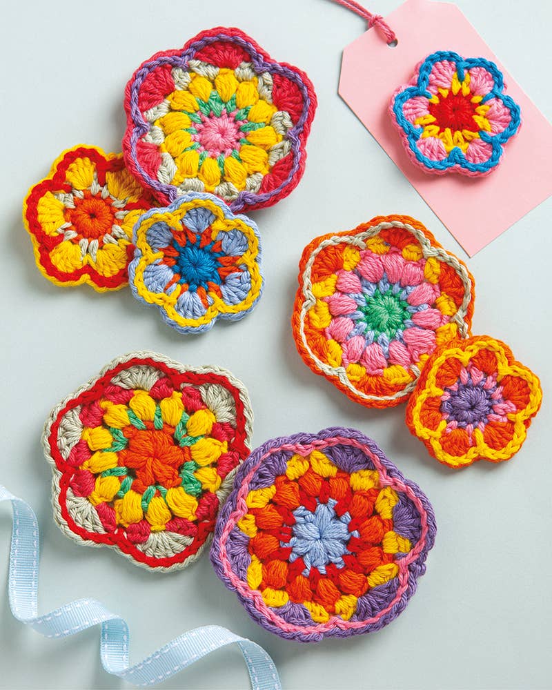 Search Press - Vendita all'ingrosso Libro su artigianato, hobby e fai da te - Guida per principianti all'uncinetto2