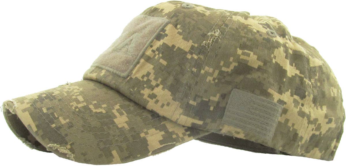 KBETHOS - Wholesale Baseball Cap - Unisex - USA; Tactical Vintage Ballcap30