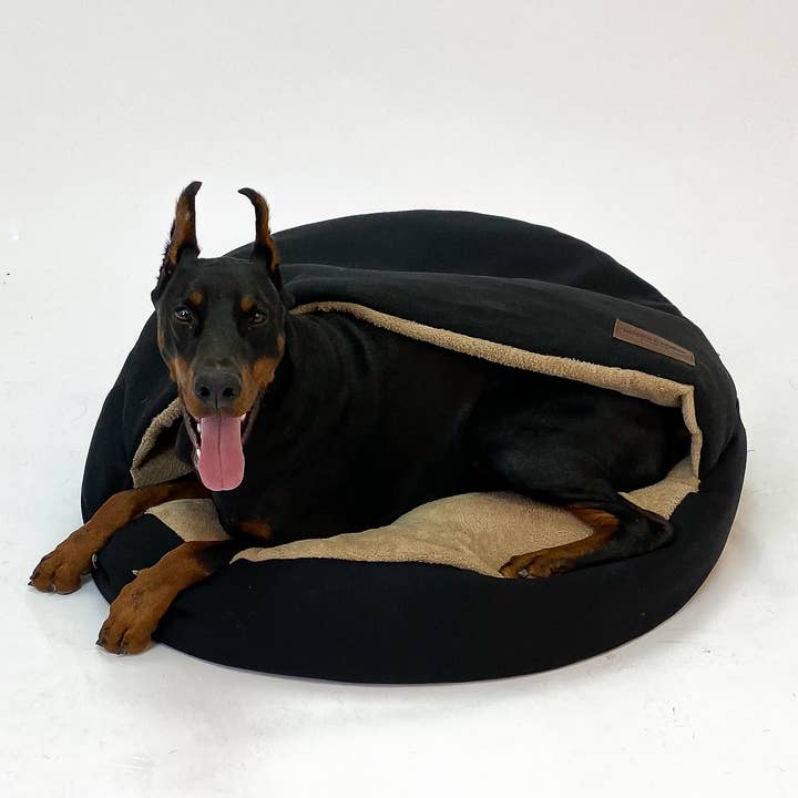 HUDOG & HUCAT PREMIUM BED POCKET ROUND FOR PETS for wholesale by HUDOG&HUCAT