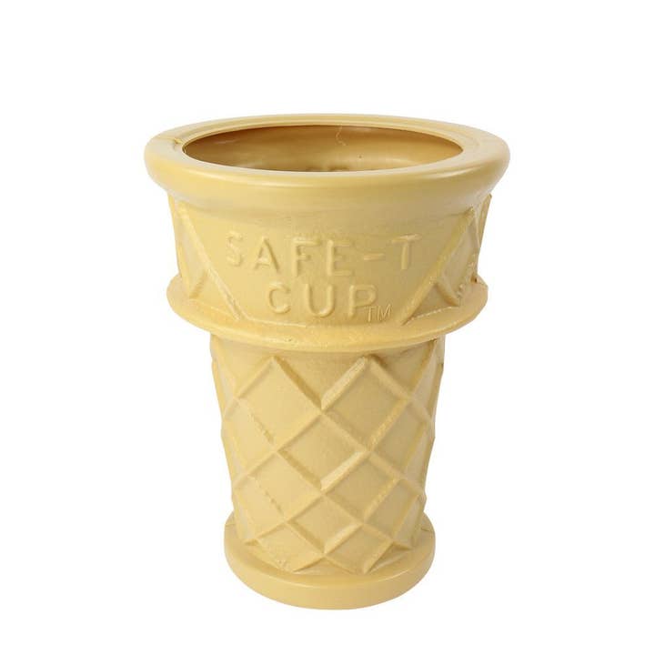 Third Drawer Down - Wholesale Plant Pot - Giant Ice Cream Cone Planter2