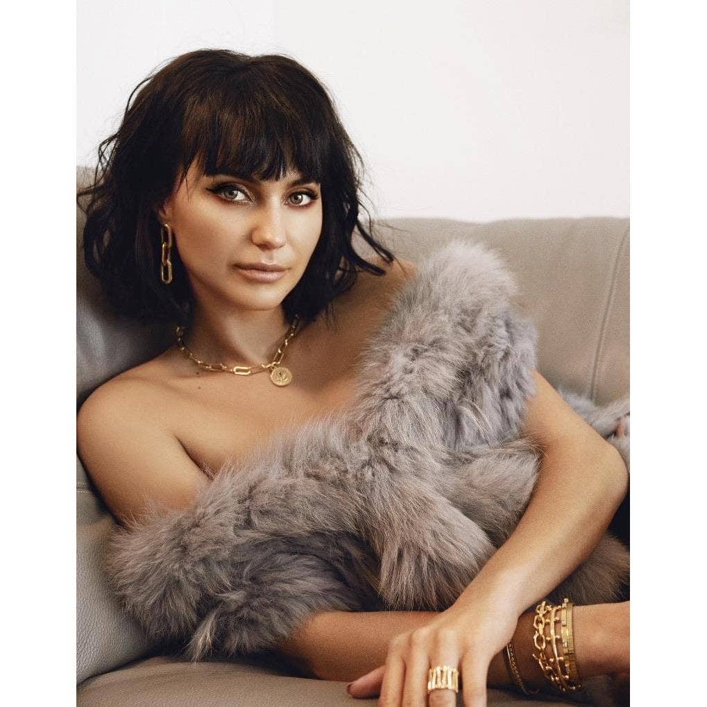 Sahira Jewelry Design - Vente Boucles d'oreilles pendantes - Boucles d'oreilles Jenna Link1