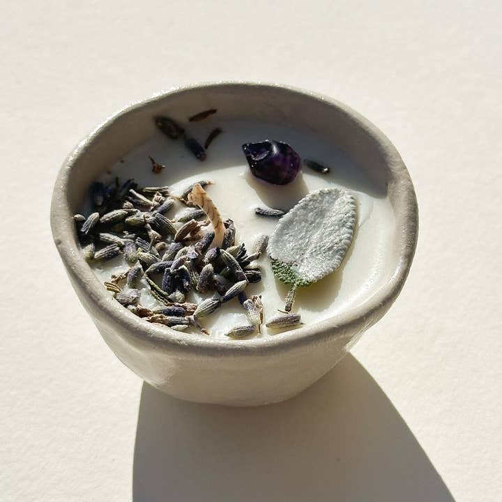 Burning Bright – wholesale Jar/filled candle – Dream Candle1