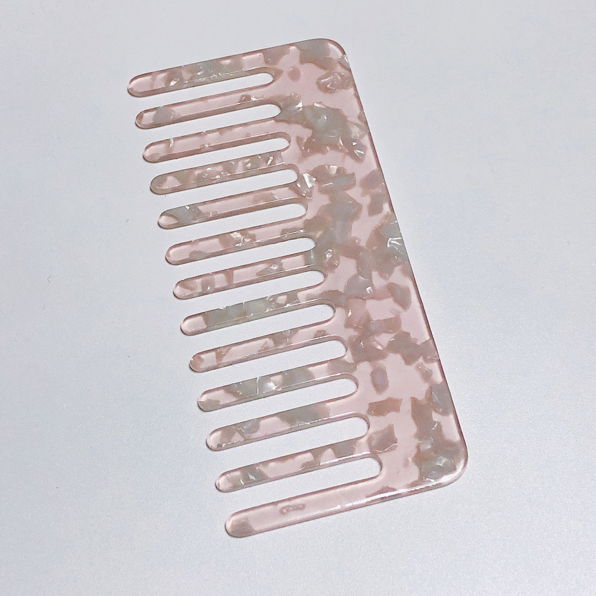 ACCITY - Wholesale Hair Brush/Comb - SIMPLE ACETIC ACID ANTI-STATIC HAIR COMB_CWAHA078821