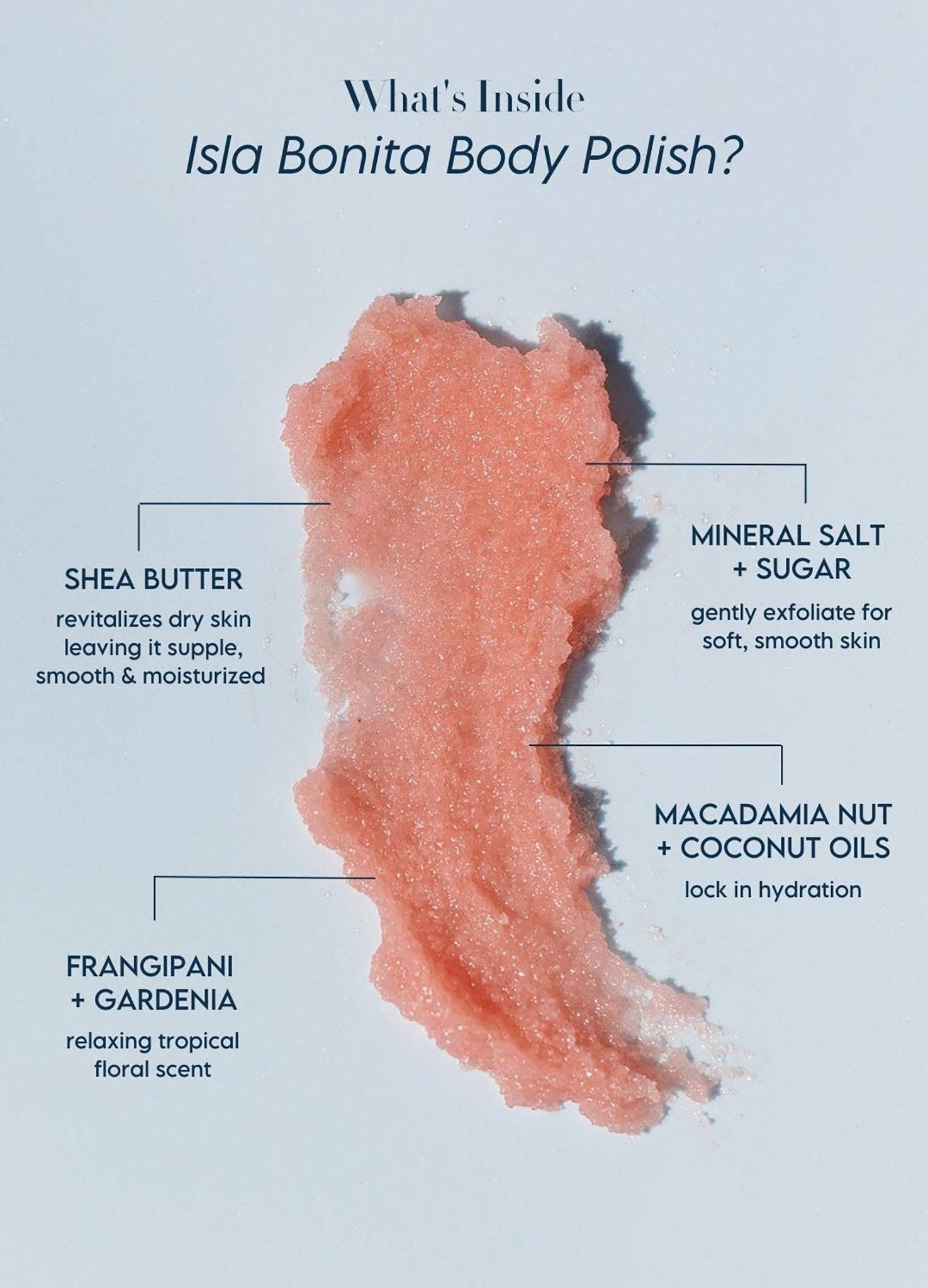 Los Angeles Salt Company - Wholesale Body Scrub/Exfoliant - Isla Bonita Body Polish2