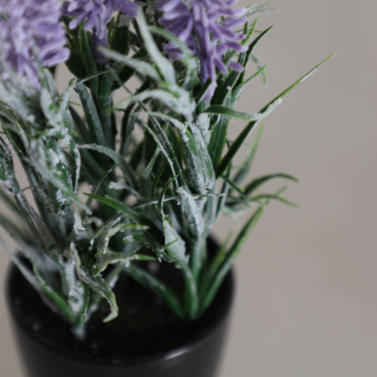 B&B - Wholesale Artificial Plant - Lavender Plant, Plastic, Green Color, 7X7X22cm2