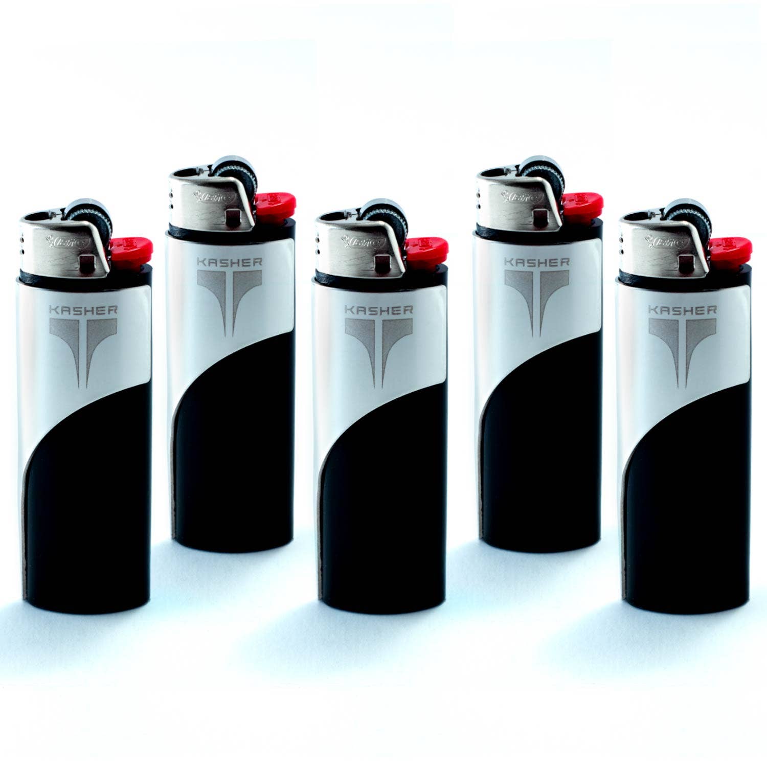 Kasher Inc - Wholesale Lighter - Kasher CLASSIC 5-Pack25
