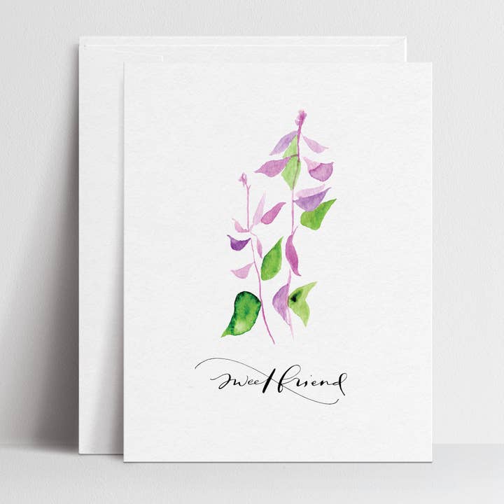 Dulce Amigo - Tarjetas de Felicitación para venta al por mayor de Paperfinger