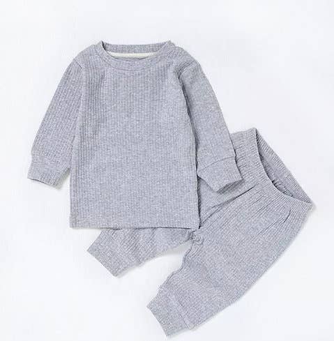 Ribbed Set | Steel for wholesale on Faire