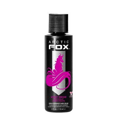 Arctic Fox Semi-Permanent Hair Color Dye Violet 4 fl oz - New for wholesale by This is Beauty