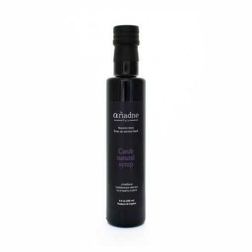 Ariadne Pure – Großhandel Aromatisierter Sirup – Carob Sirup