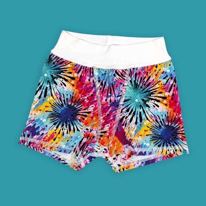 Big Kid Packs - Sensory Friendly Boxers - Bamboo Undies for wholesale by WunderUndies