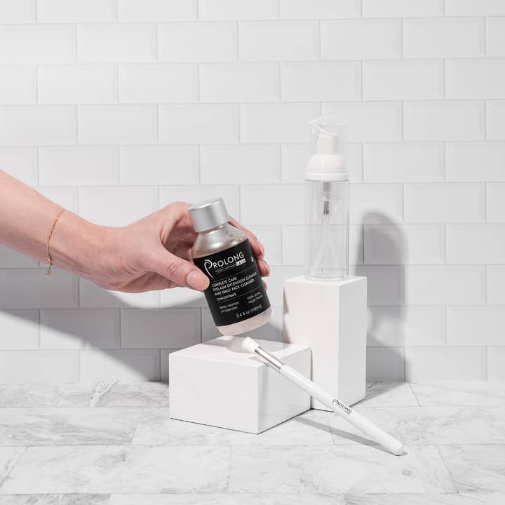 Prolong Lash - Wholesale Facial cleanser - EYELASH EXTENSION CLEANSER CONCENTRATE 100ml3