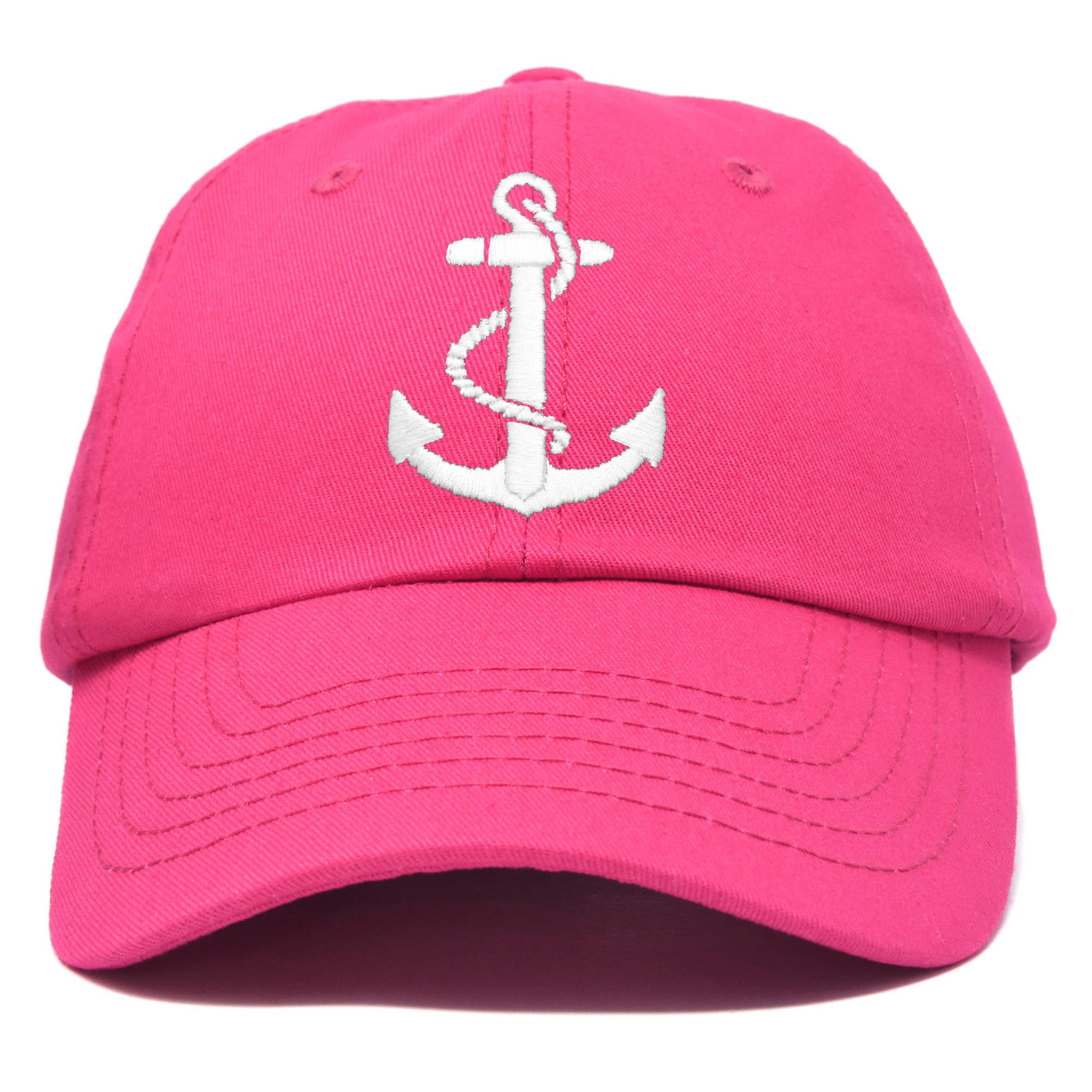Dalix - Wholesale Baseball Cap - Women's - DALIX Anchor Hat Sailing Ball Cap Women Beach Gift Boating28