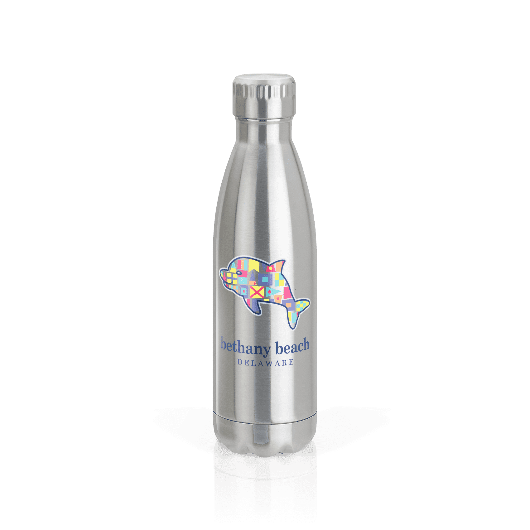 Matrix - Wholesale Water Bottle - Custom Nautical Flag Stainless Water Bottle Collection26