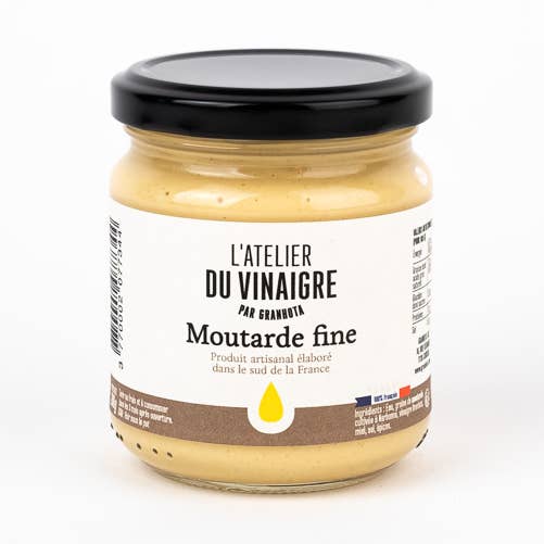 Granhota - Wholesale Mustard - Fine Mustard – 100% French0