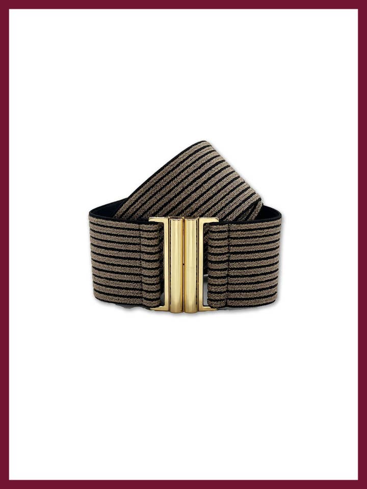 Cinturón Elástico Rápido para venta al por mayor de NOOKI DESIGN LTD