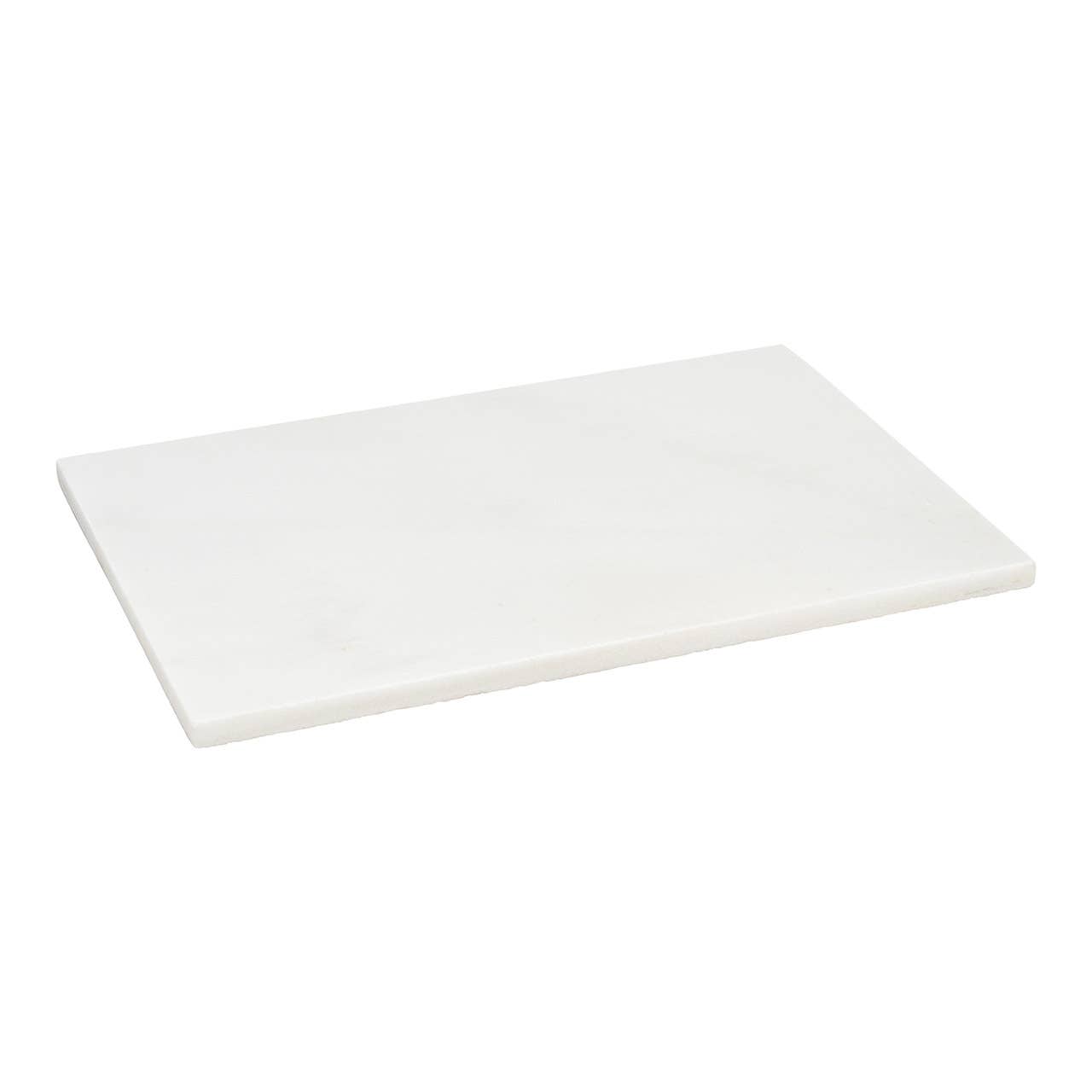 Wurm - Wholesale Cutting Board - Marble cutting board, white (W/H/D) 30x1x20cm0