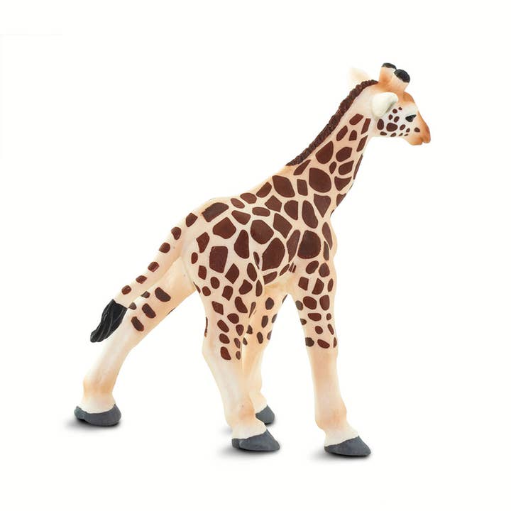 Safari Ltd. - Wholesale Figurine Toy - Kids - Giraffe Baby - 100422