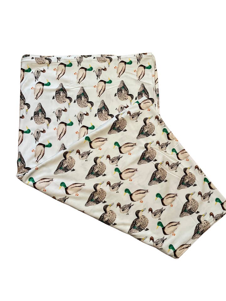 Cobertor de Enrolar Mallard por atacado de Southern Refinery