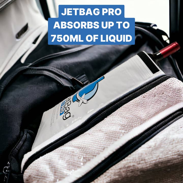 203 Brands - Wholesale Wine Gift Bag - JetBag Pro Travel Wine Bottle Protector Bag5