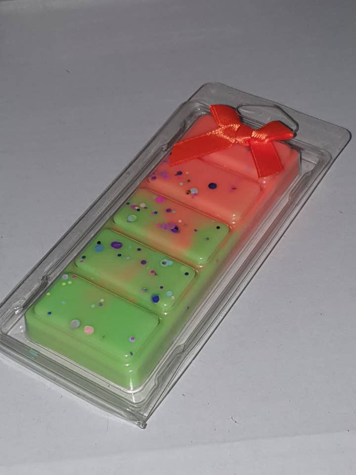 Nirvana Wax Melt Snap Bar for wholesale by The Smelly Unicorn