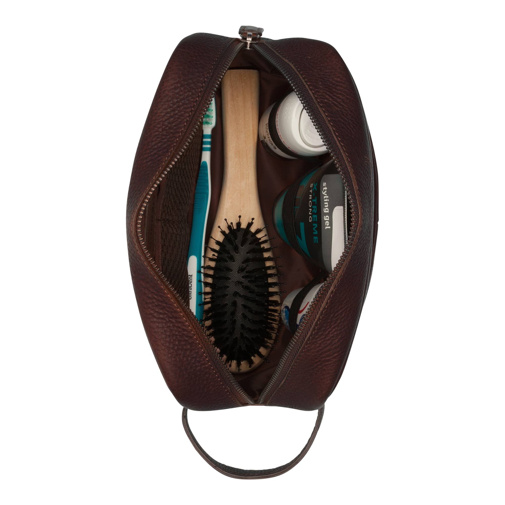 BURKELY (The Bag Office BV) – Engroshandel Toilettaske - Unisex – Burkely antik Avery toilettaske9